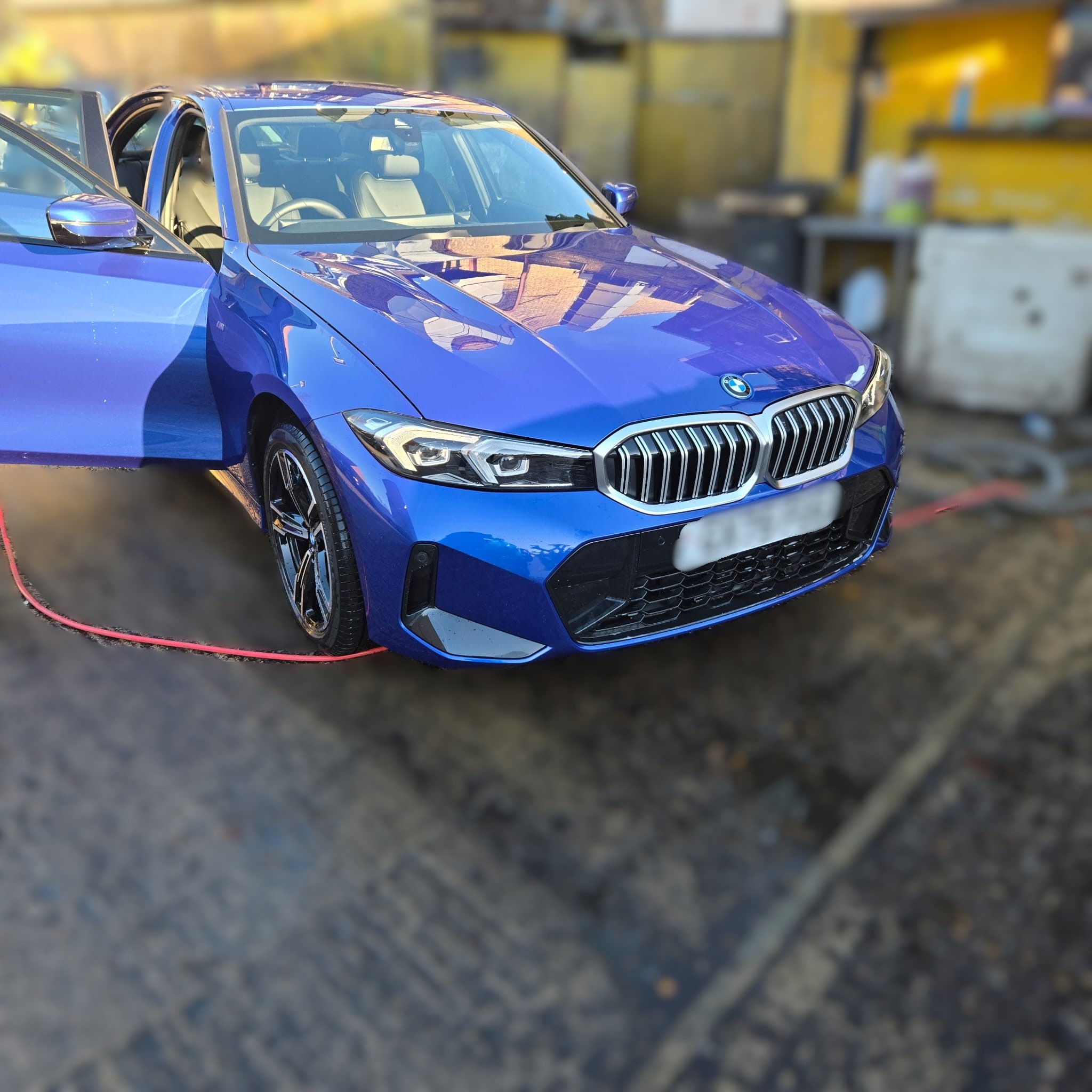 BMW 3 Series Sport Sedan