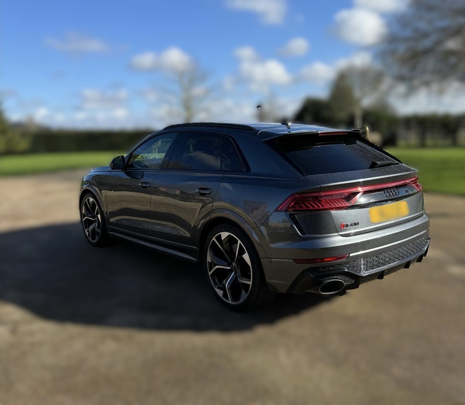 Audi RS Q8 Performance